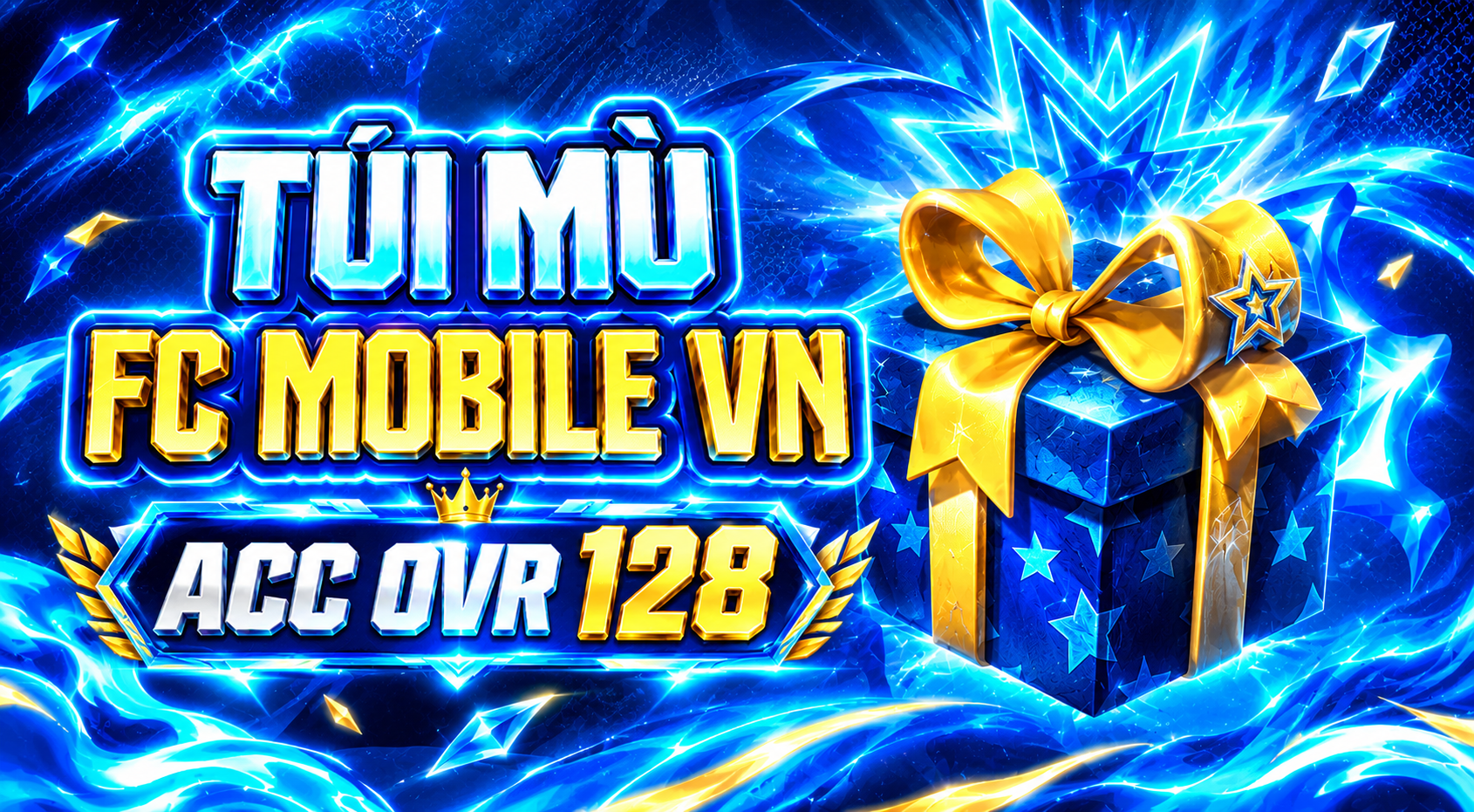 TÚI MÙ REAL ACC OVR-128 #3